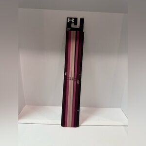 Under Armour Women’s Headbands Set Pink Burgundy One Size NWT